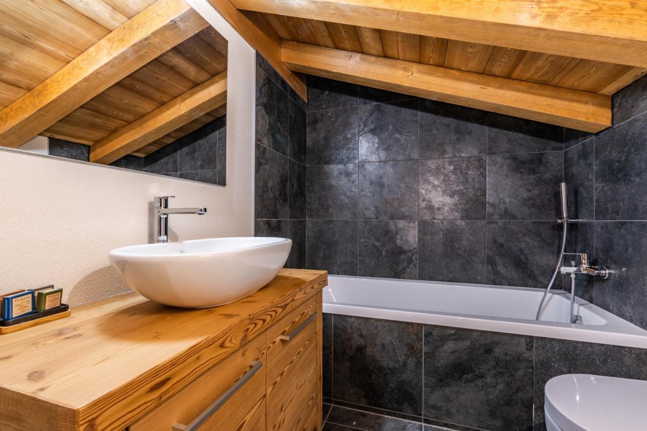 Sapelli Apartment Argentiere Chamonix - By Emerald Stay المظهر الخارجي الصورة