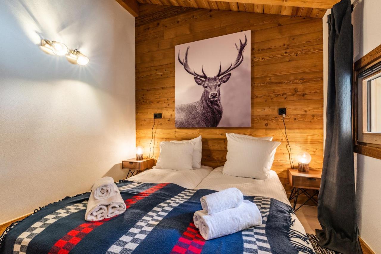 Sapelli Apartment Argentiere Chamonix - By Emerald Stay المظهر الخارجي الصورة