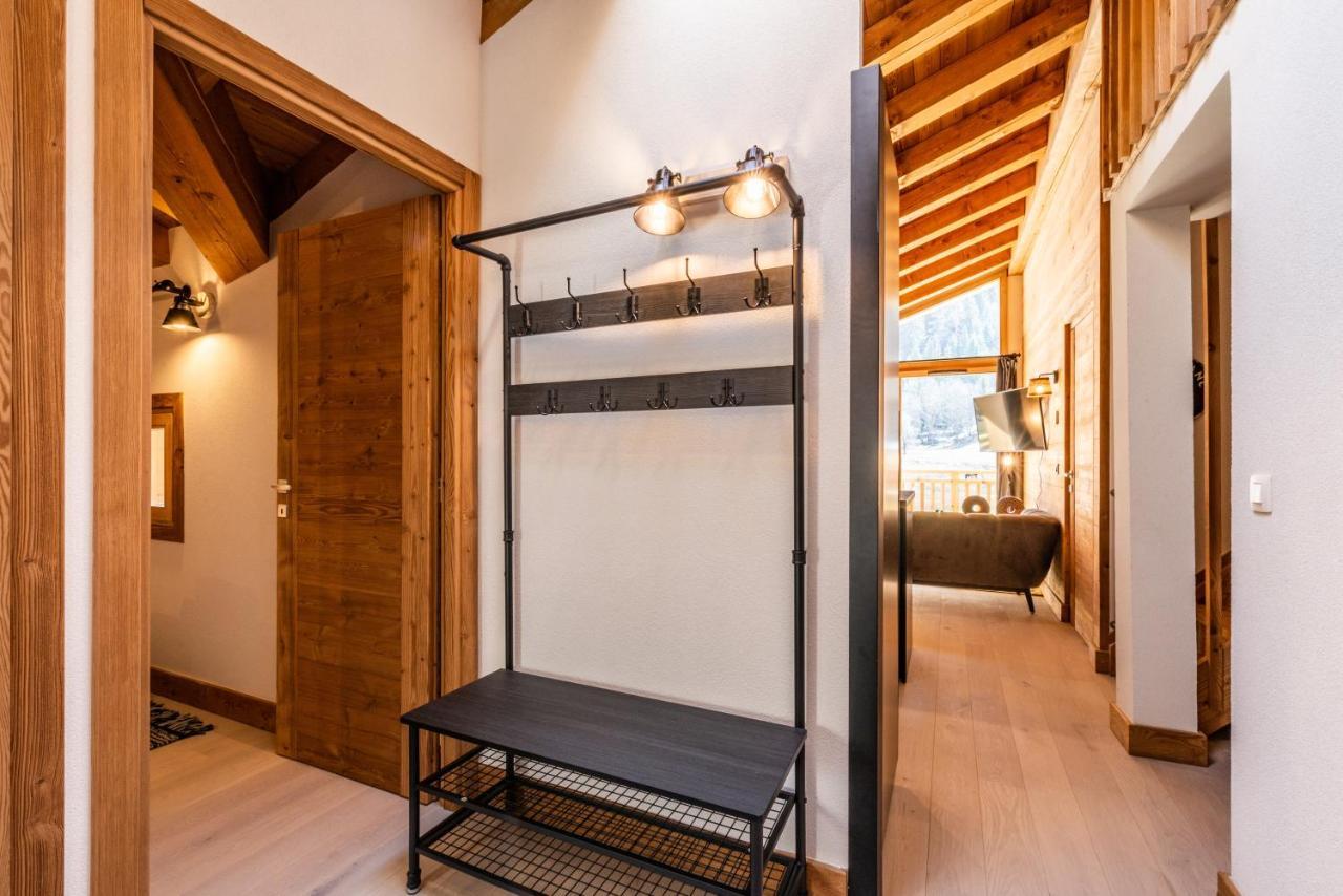 Sapelli Apartment Argentiere Chamonix - By Emerald Stay المظهر الخارجي الصورة