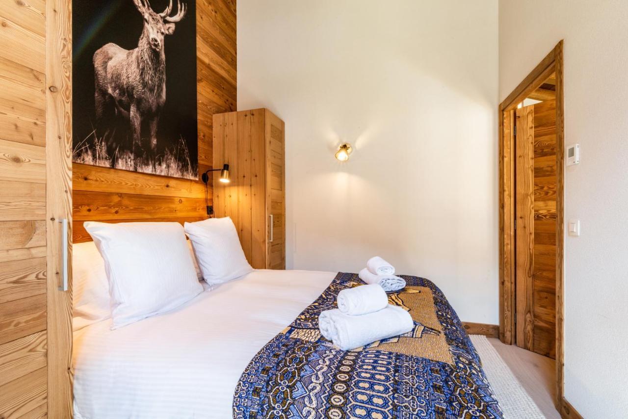 Sapelli Apartment Argentiere Chamonix - By Emerald Stay المظهر الخارجي الصورة