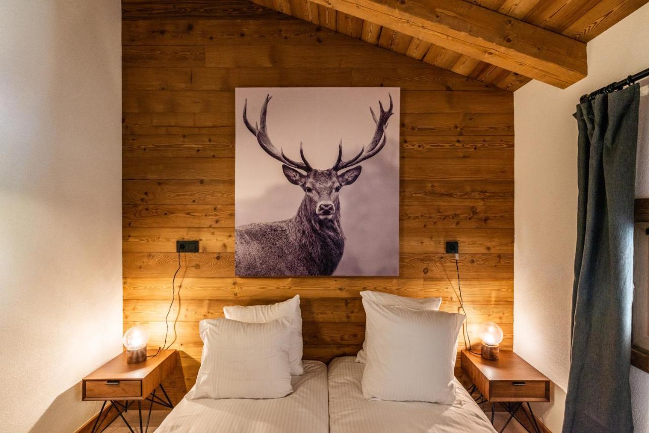 Sapelli Apartment Argentiere Chamonix - By Emerald Stay المظهر الخارجي الصورة