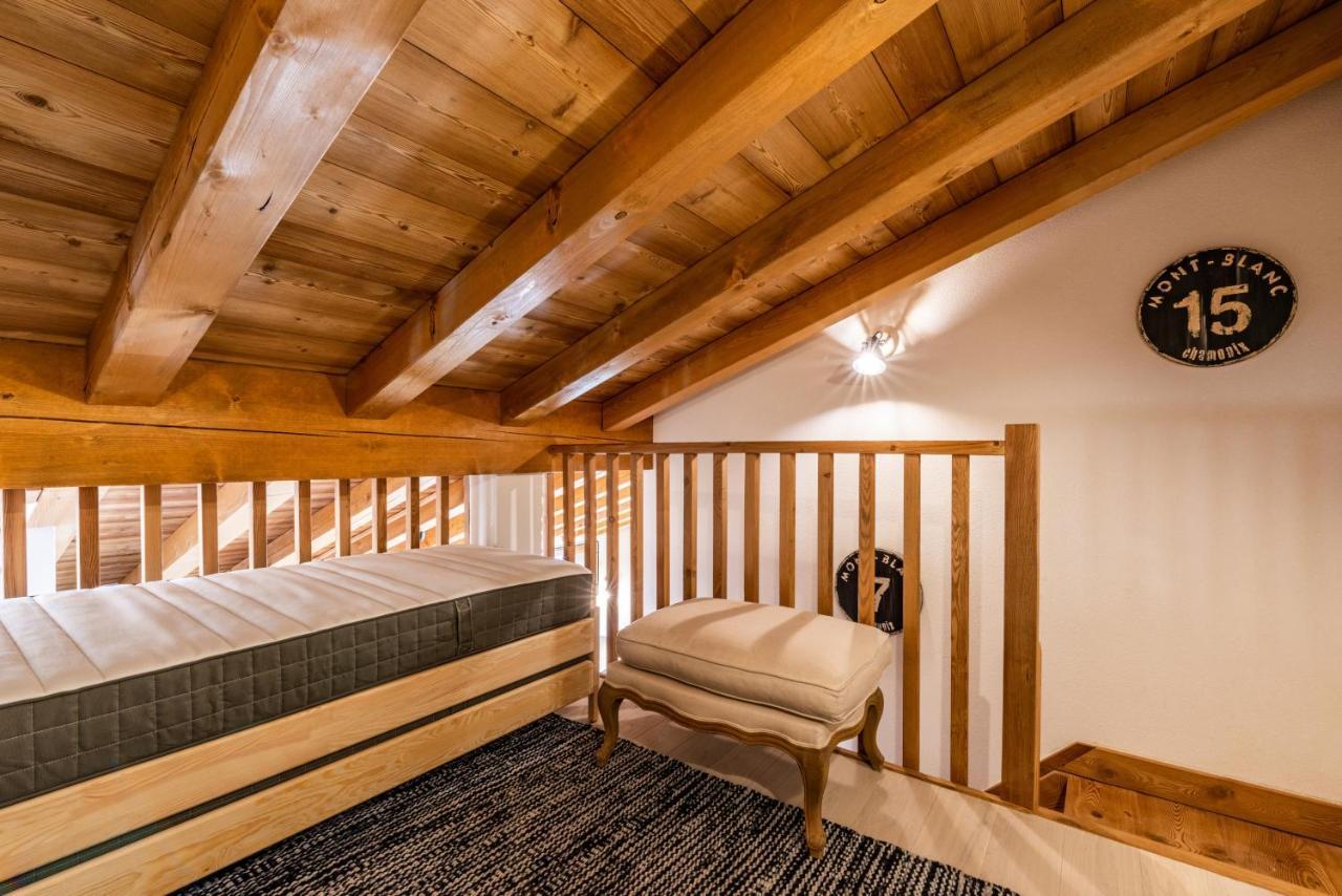 Sapelli Apartment Argentiere Chamonix - By Emerald Stay المظهر الخارجي الصورة